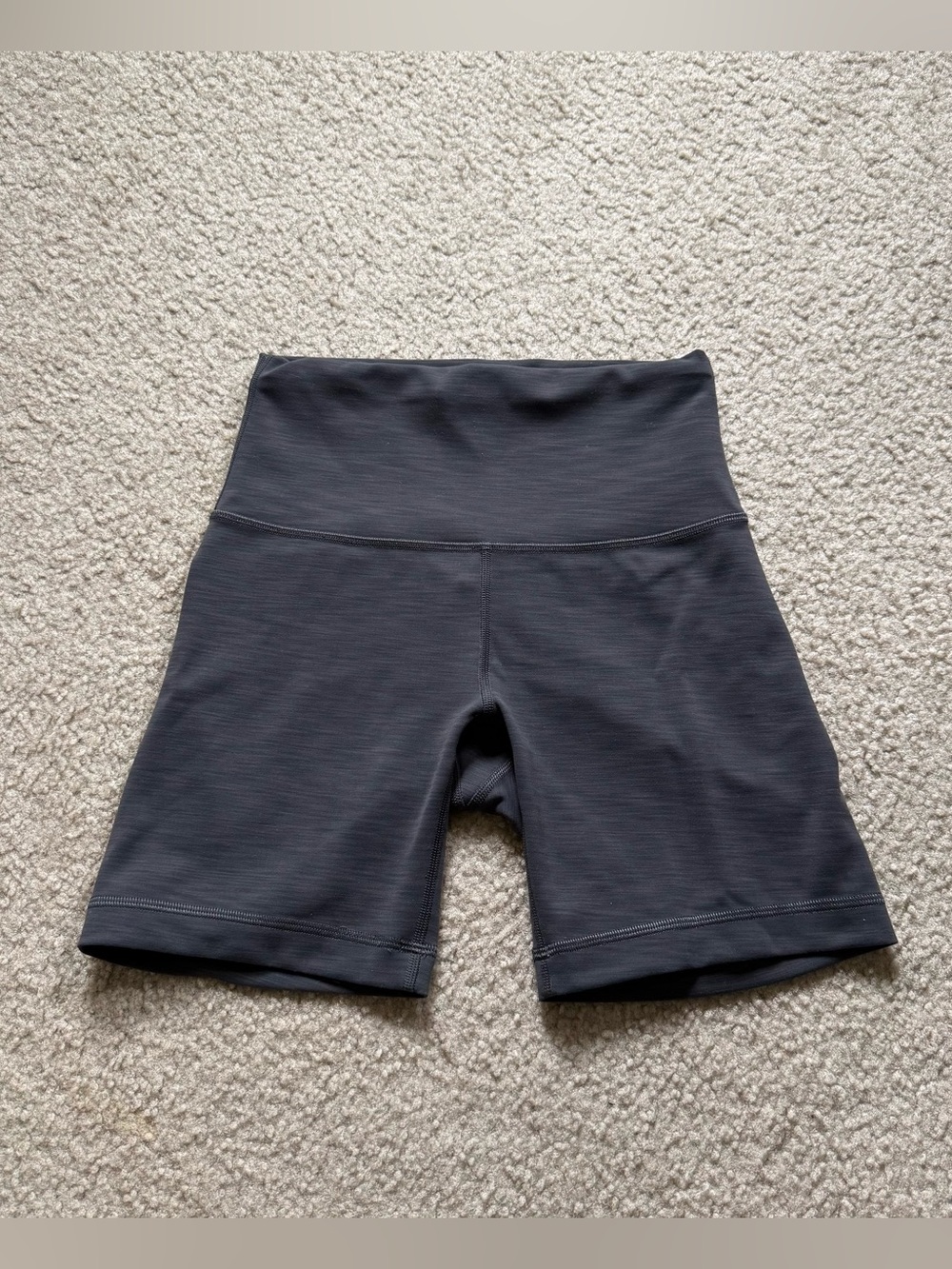 Lululemon High-Rise Bike Shorts